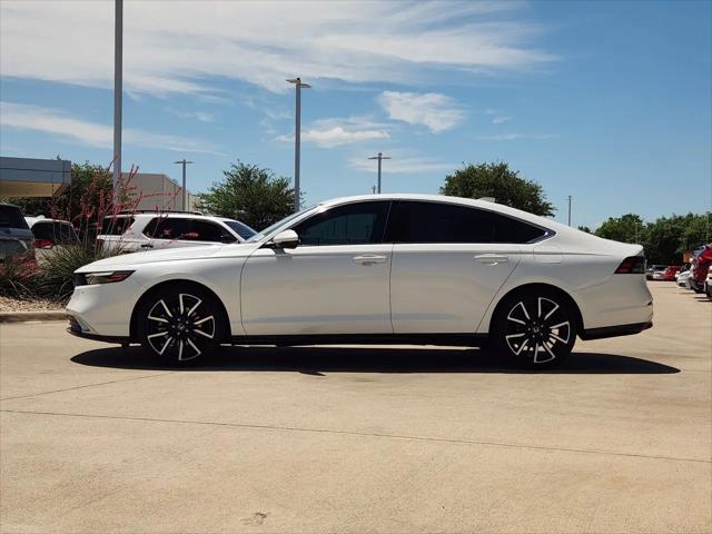 2024 Honda Accord Hybrid Touring