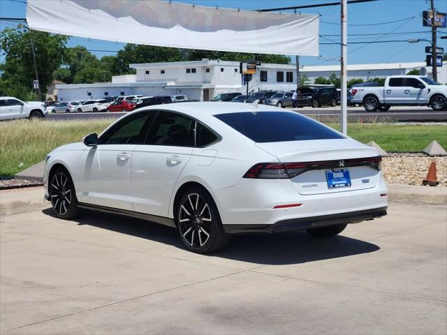 2024 Honda Accord Hybrid Touring