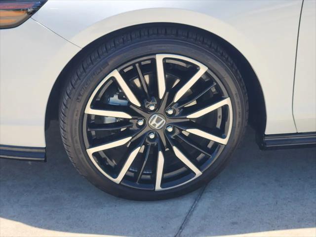 2024 Honda Accord Hybrid Touring