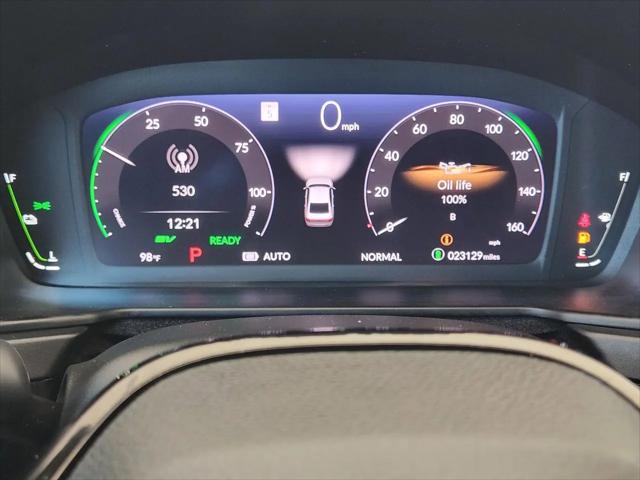 2024 Honda Accord Hybrid Touring