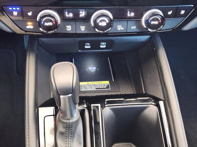 2024 Honda Accord Hybrid Touring
