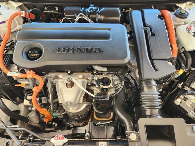 2024 Honda Accord Hybrid Touring