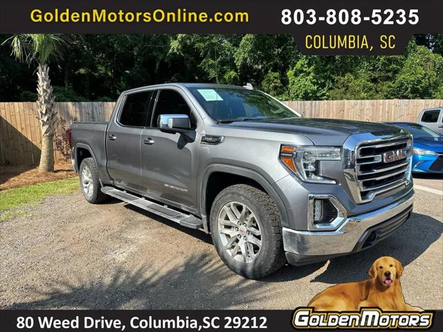 2019 GMC Sierra 1500 SLT for sale in Columbia, SC