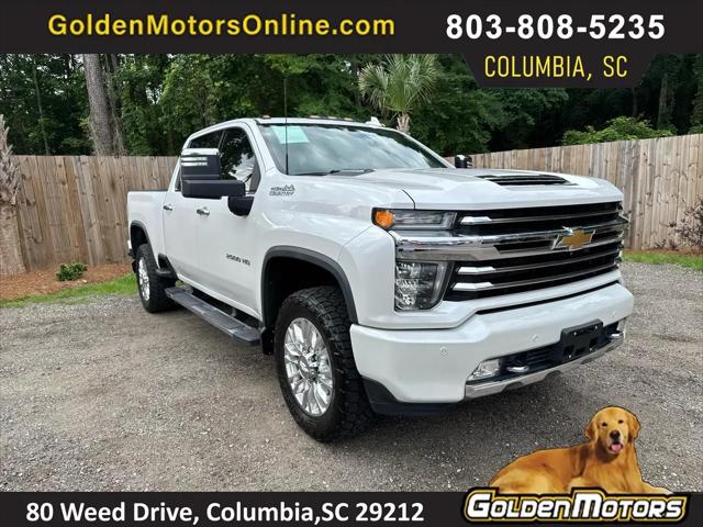 2020 Chevrolet Silverado 2500HD High Country for sale in Columbia, SC
