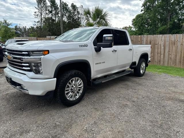 2020 Chevrolet Silverado 2500HD High Country