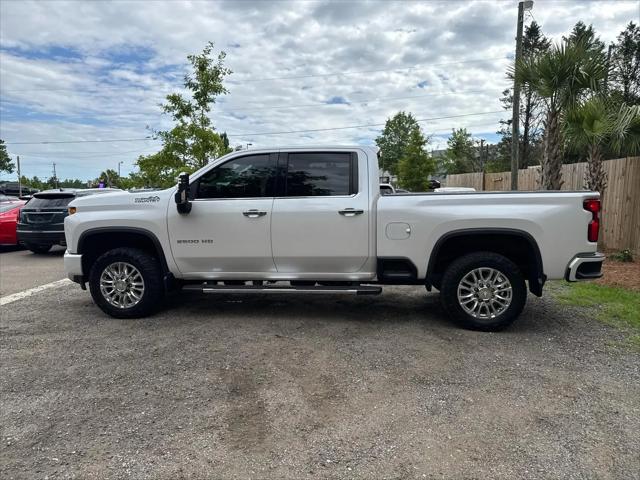 2020 Chevrolet Silverado 2500HD High Country