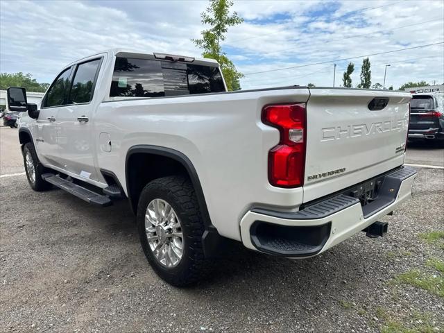 2020 Chevrolet Silverado 2500HD High Country