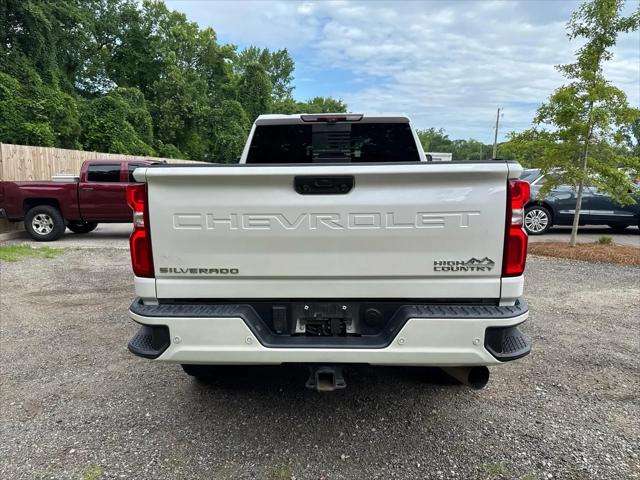 2020 Chevrolet Silverado 2500HD High Country