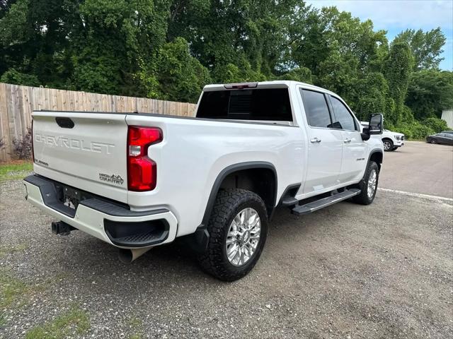 2020 Chevrolet Silverado 2500HD High Country