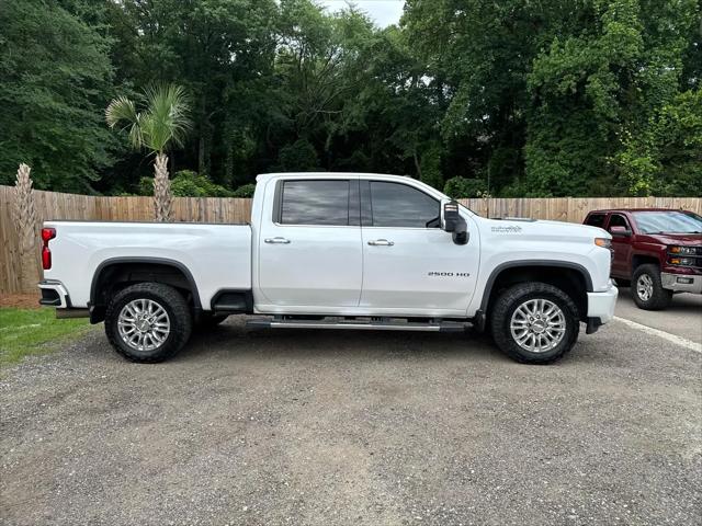 2020 Chevrolet Silverado 2500HD High Country