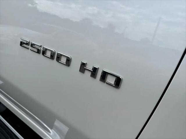 2020 Chevrolet Silverado 2500HD High Country