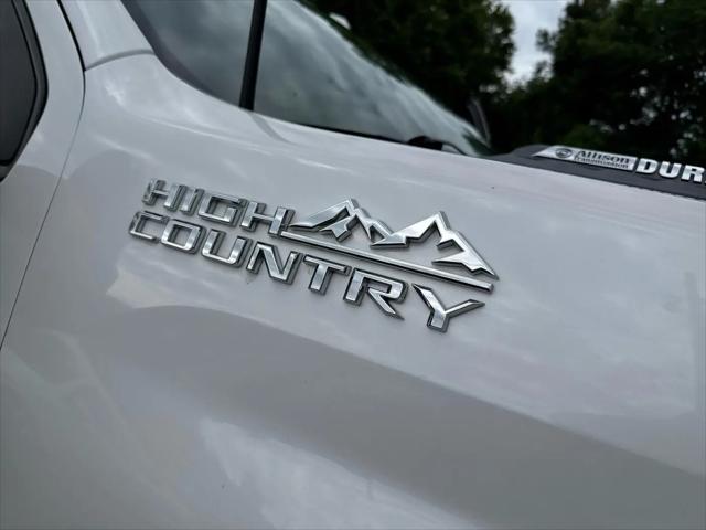 2020 Chevrolet Silverado 2500HD High Country