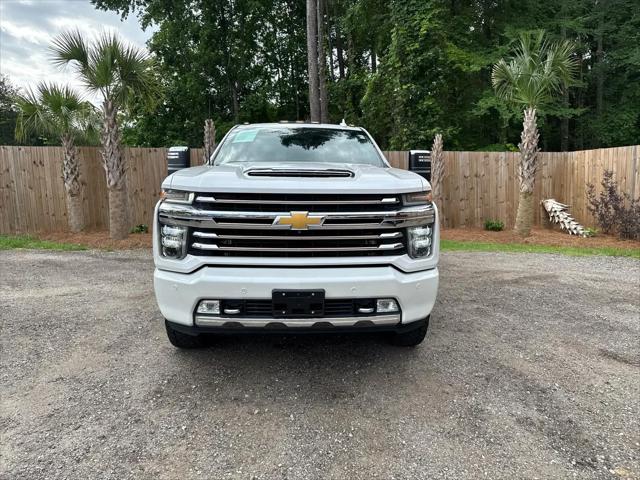 2020 Chevrolet Silverado 2500HD High Country
