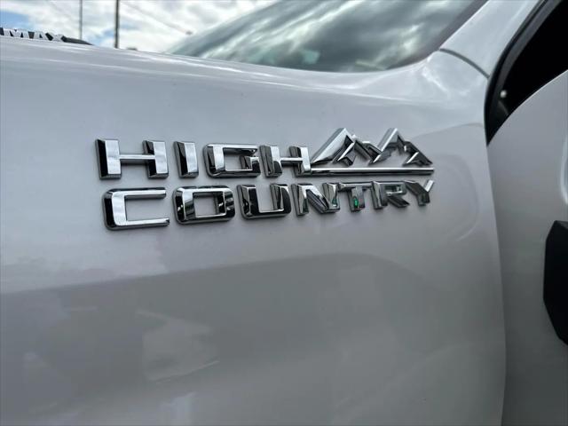 2020 Chevrolet Silverado 2500HD High Country