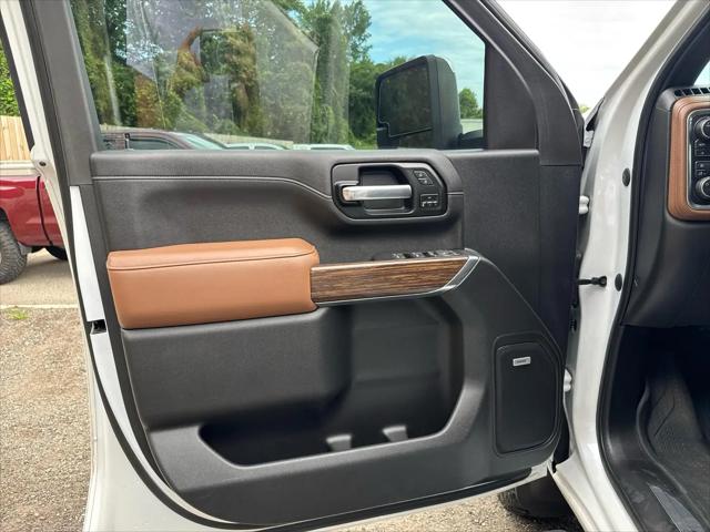 2020 Chevrolet Silverado 2500HD High Country