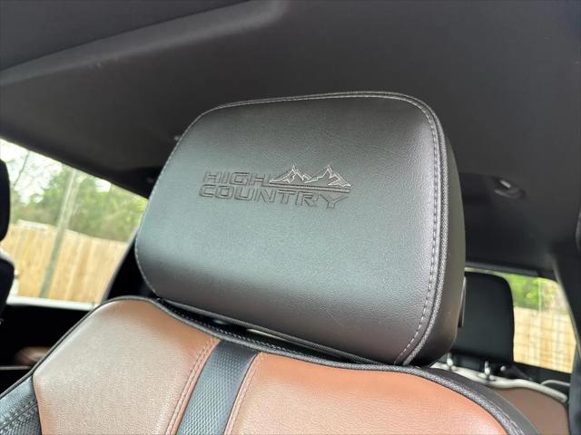 2020 Chevrolet Silverado 2500HD High Country