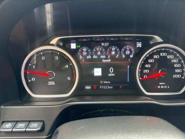 2020 Chevrolet Silverado 2500HD High Country