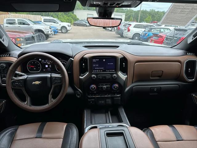 2020 Chevrolet Silverado 2500HD High Country