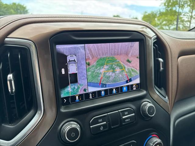 2020 Chevrolet Silverado 2500HD High Country