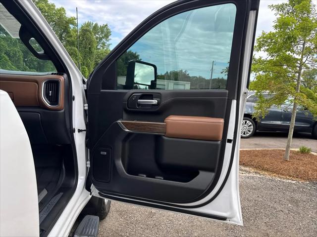 2020 Chevrolet Silverado 2500HD High Country