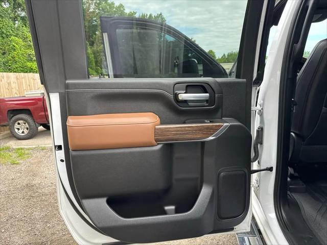 2020 Chevrolet Silverado 2500HD High Country