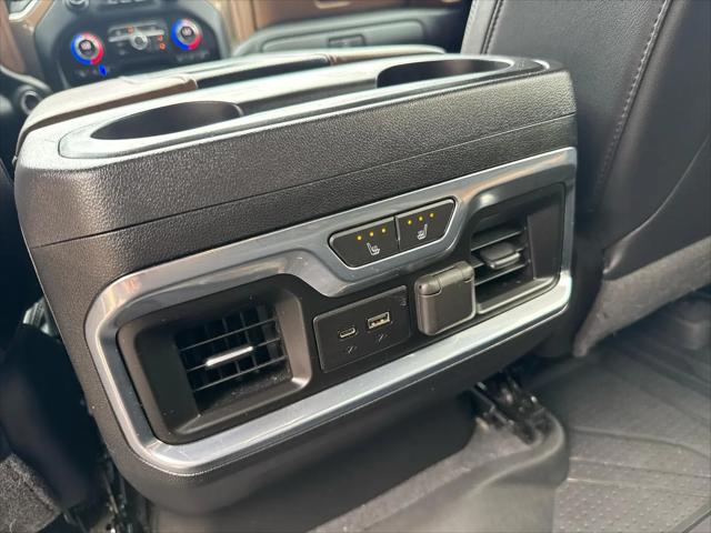2020 Chevrolet Silverado 2500HD High Country