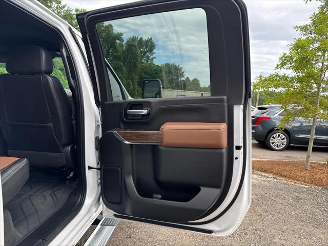 2020 Chevrolet Silverado 2500HD High Country
