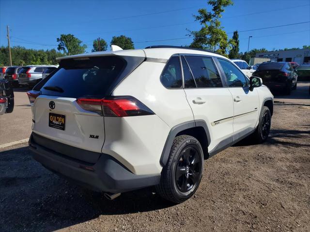 2019 Toyota RAV4 XLE