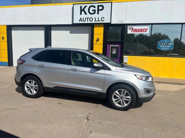 2015 Ford Edge SEL for sale in Central City, NE