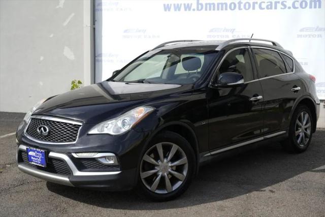 2016 INFINITI QX50 Base