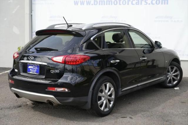 2016 INFINITI QX50 Base