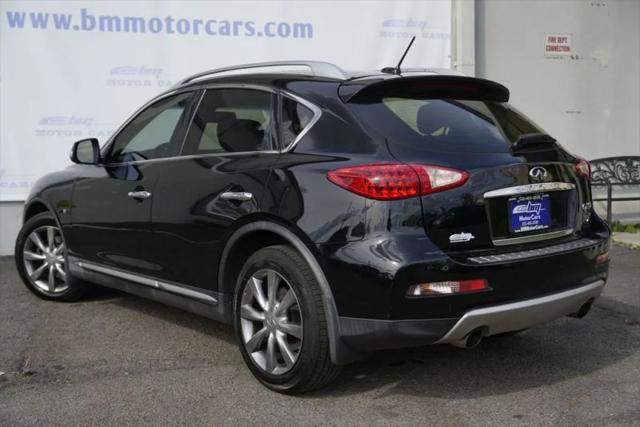 2016 INFINITI QX50 Base