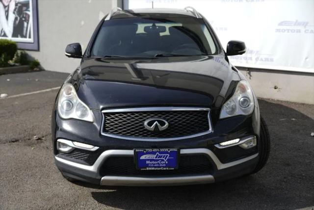 2016 INFINITI QX50 Base