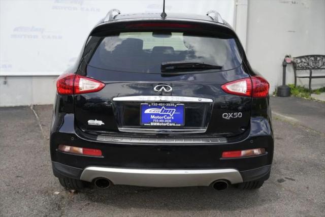 2016 INFINITI QX50 Base