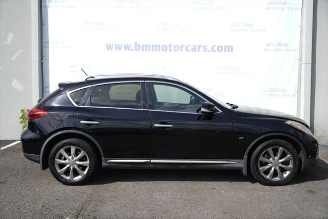 2016 INFINITI QX50 Base