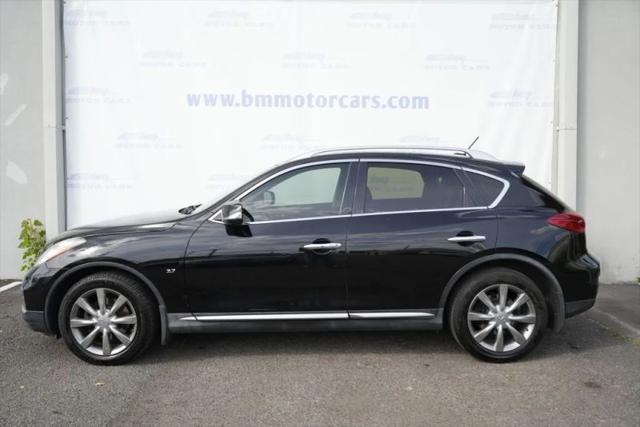 2016 INFINITI QX50 Base