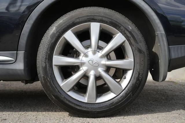 2016 INFINITI QX50 Base