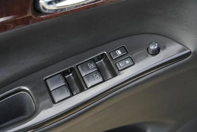 2016 INFINITI QX50 Base