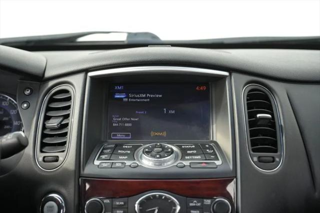 2016 INFINITI QX50 Base