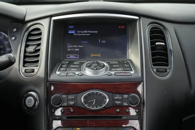 2016 INFINITI QX50 Base