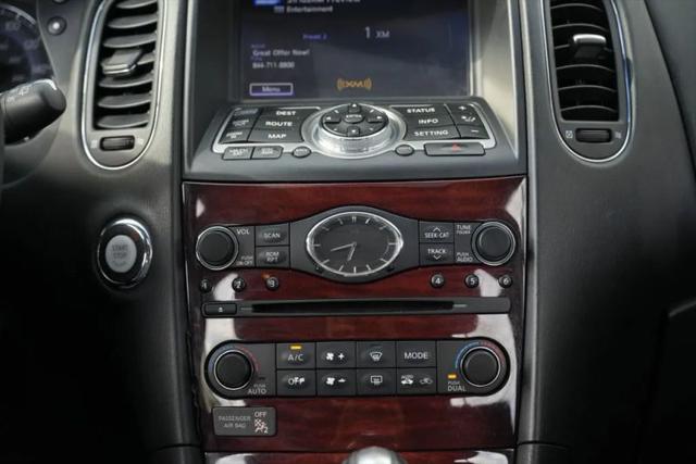 2016 INFINITI QX50 Base