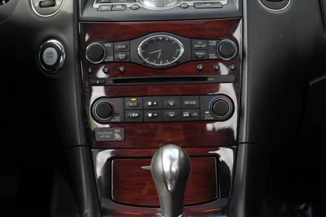 2016 INFINITI QX50 Base
