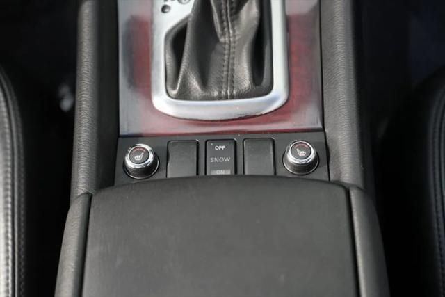 2016 INFINITI QX50 Base
