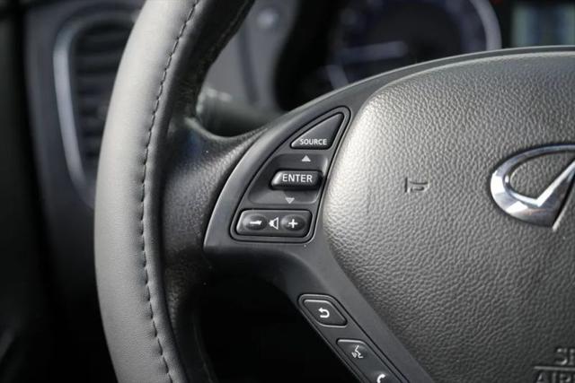 2016 INFINITI QX50 Base