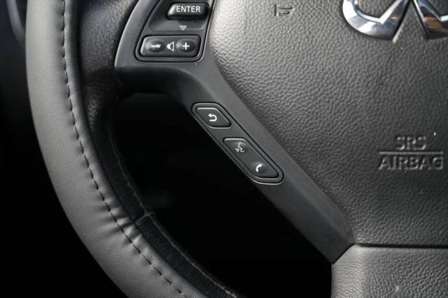 2016 INFINITI QX50 Base