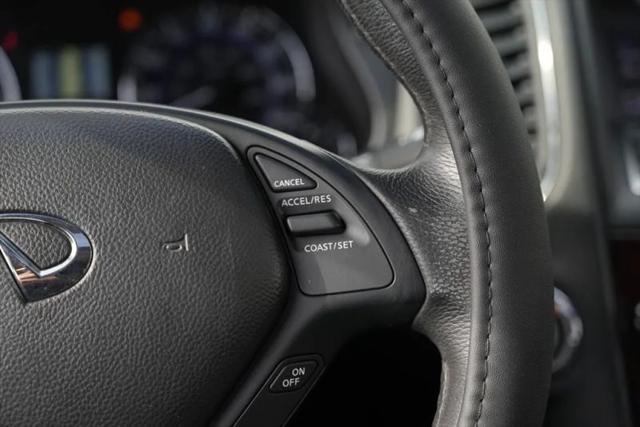 2016 INFINITI QX50 Base