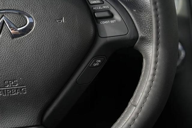 2016 INFINITI QX50 Base
