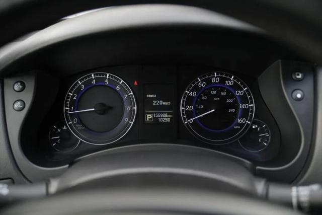 2016 INFINITI QX50 Base