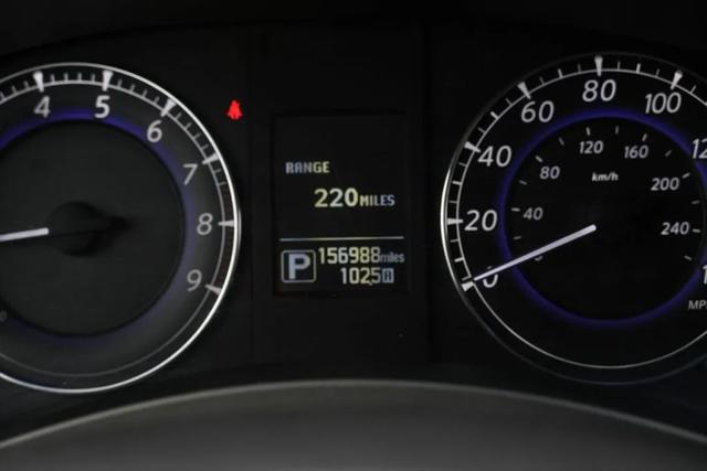2016 INFINITI QX50 Base
