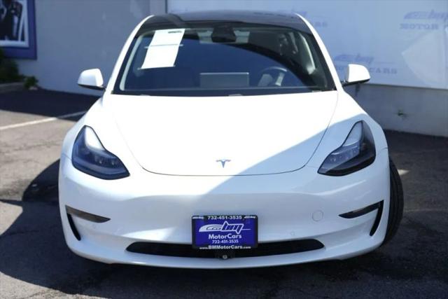 2021 Tesla Model 3 Standard Range Plus Rear-Wheel Drive
